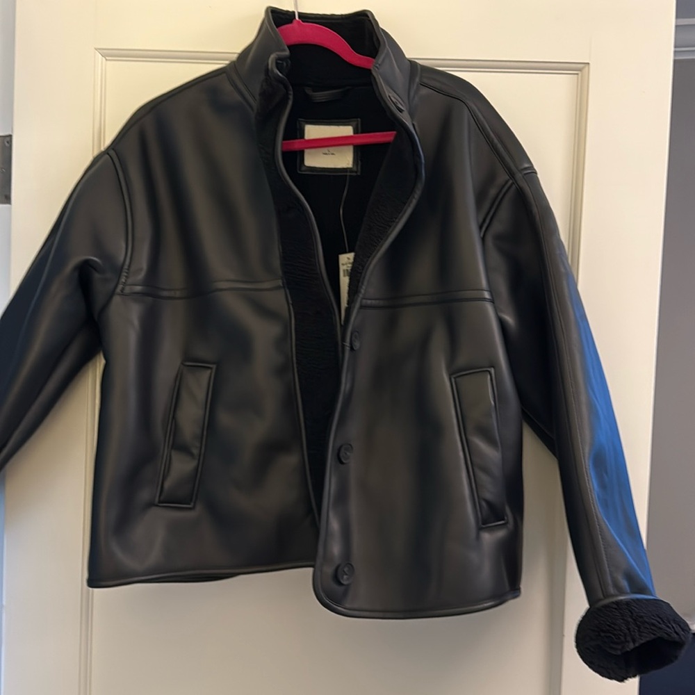 New Bomber Jacket